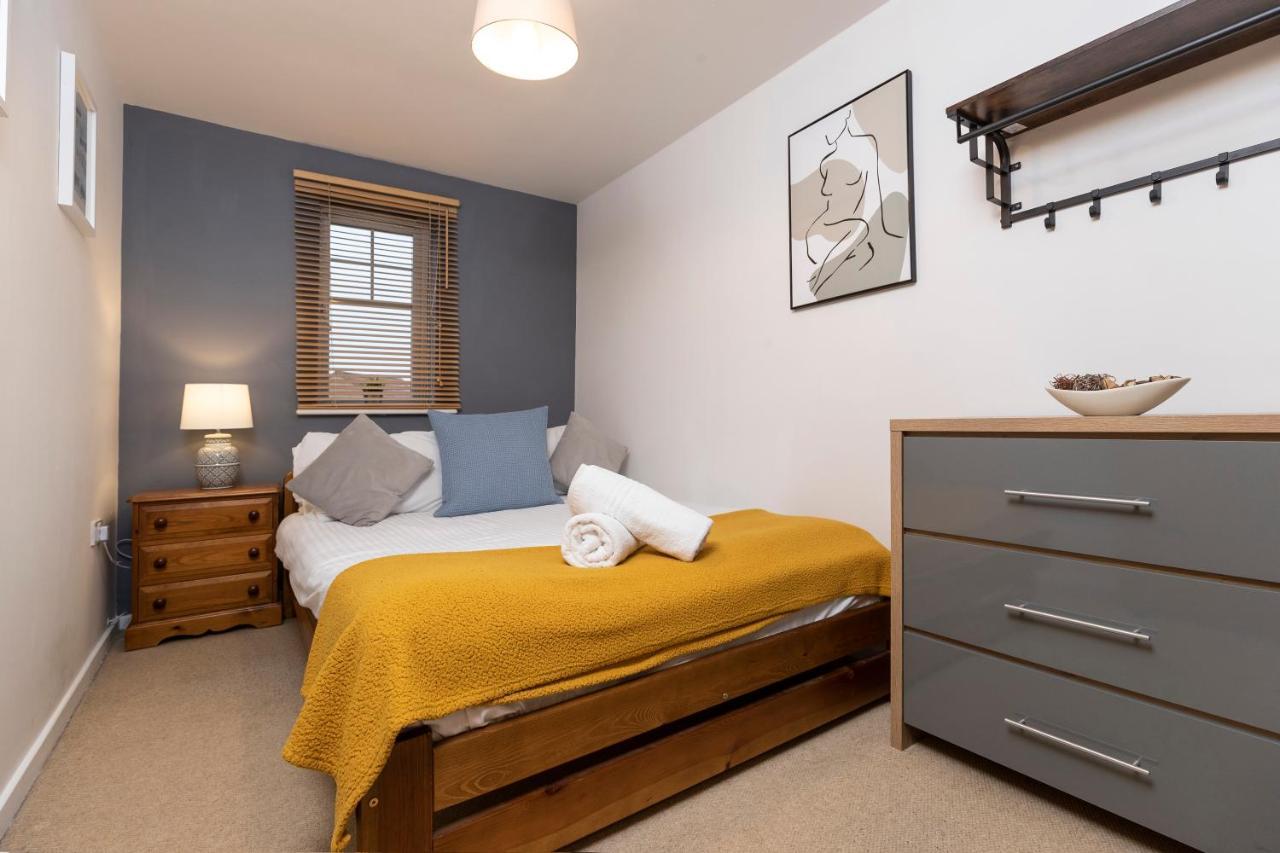 Oakstays Gateshead St James Esterno foto